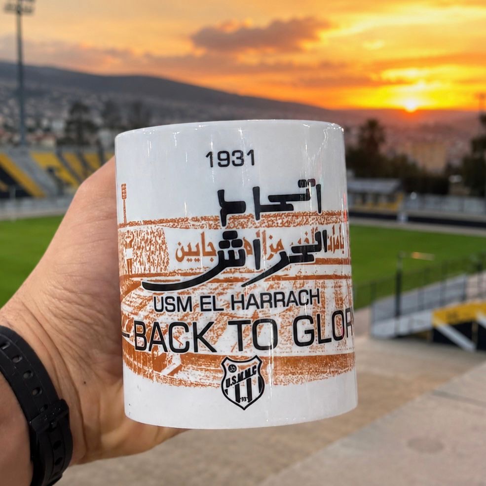 Mug BACK TO GLORY