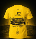 T-shirt BACK TO GLORY